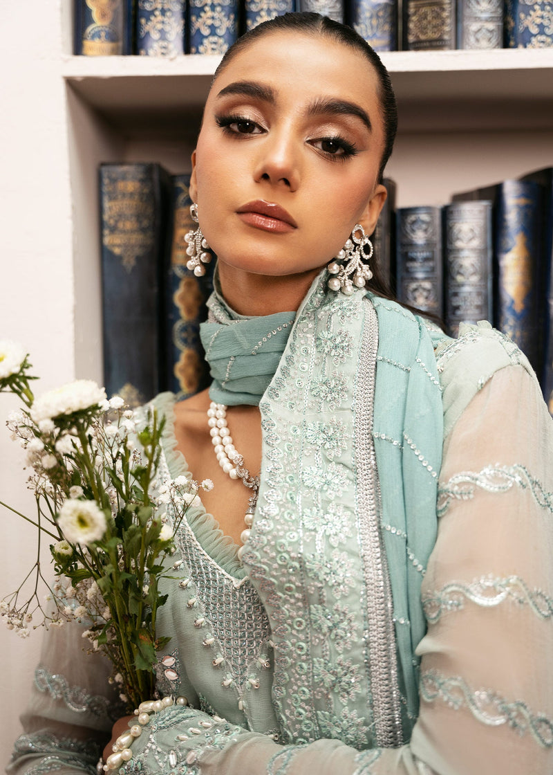 EQUISITE-ROSE - Luxury Wedding Formals'24 - Inayat