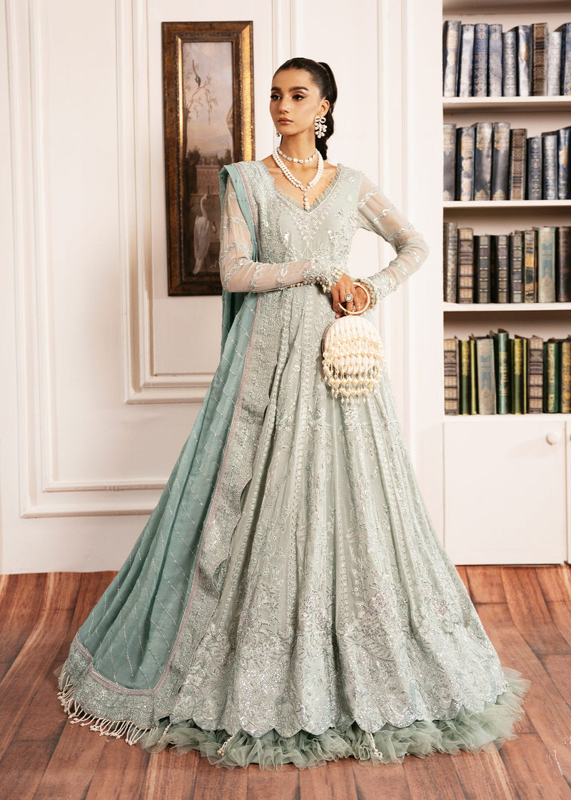 EQUISITE-ROSE - Luxury Wedding Formals'24 - Inayat