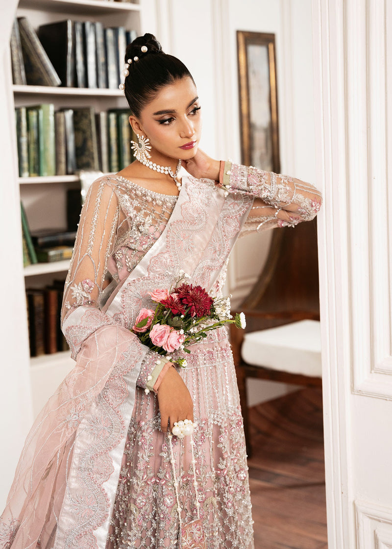 ROSABELLE - Luxury Wedding Formals'24 - Inayat