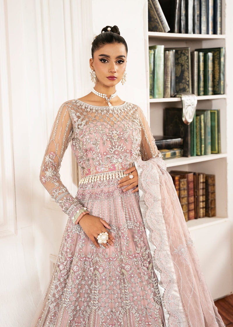 ROSABELLE - Luxury Wedding Formals'24 - Inayat