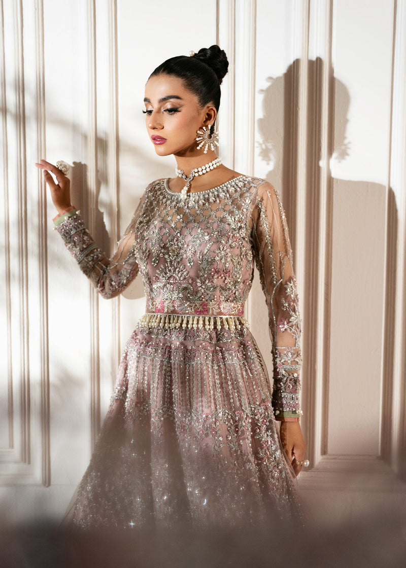 ROSABELLE - Luxury Wedding Formals'24 - Inayat