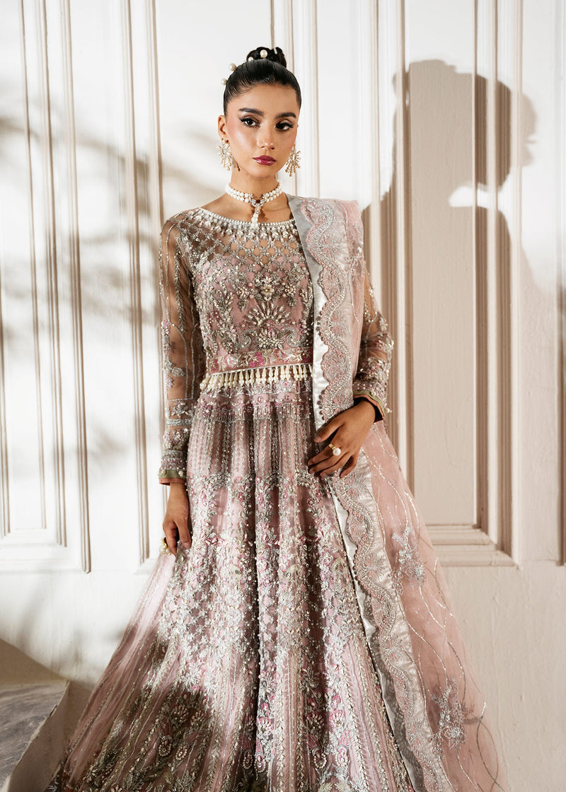 ROSABELLE - Luxury Wedding Formals'24 - Inayat