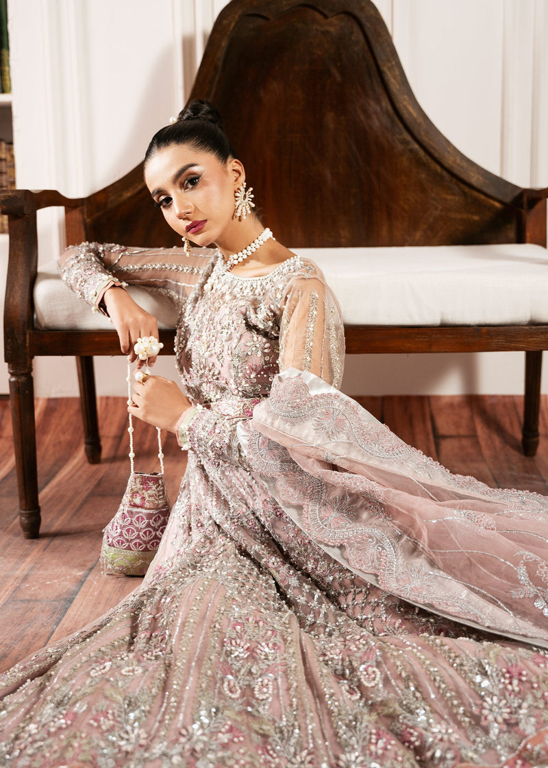 ROSABELLE - Luxury Wedding Formals'24 - Inayat