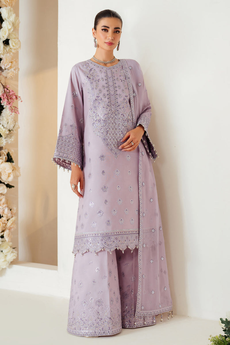 D2 Berry - Luxe Raw Silk - Alizeh