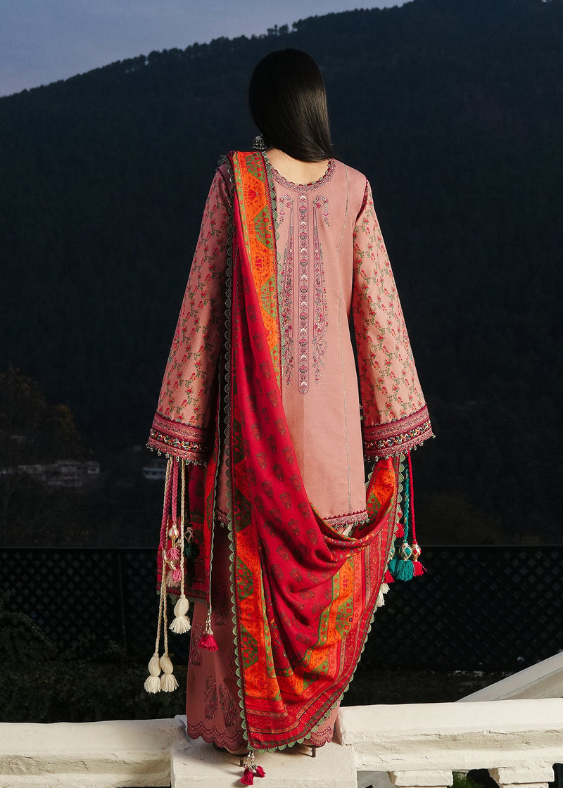 Mehr - Winter Shawl`24 - Hussain  Rehar