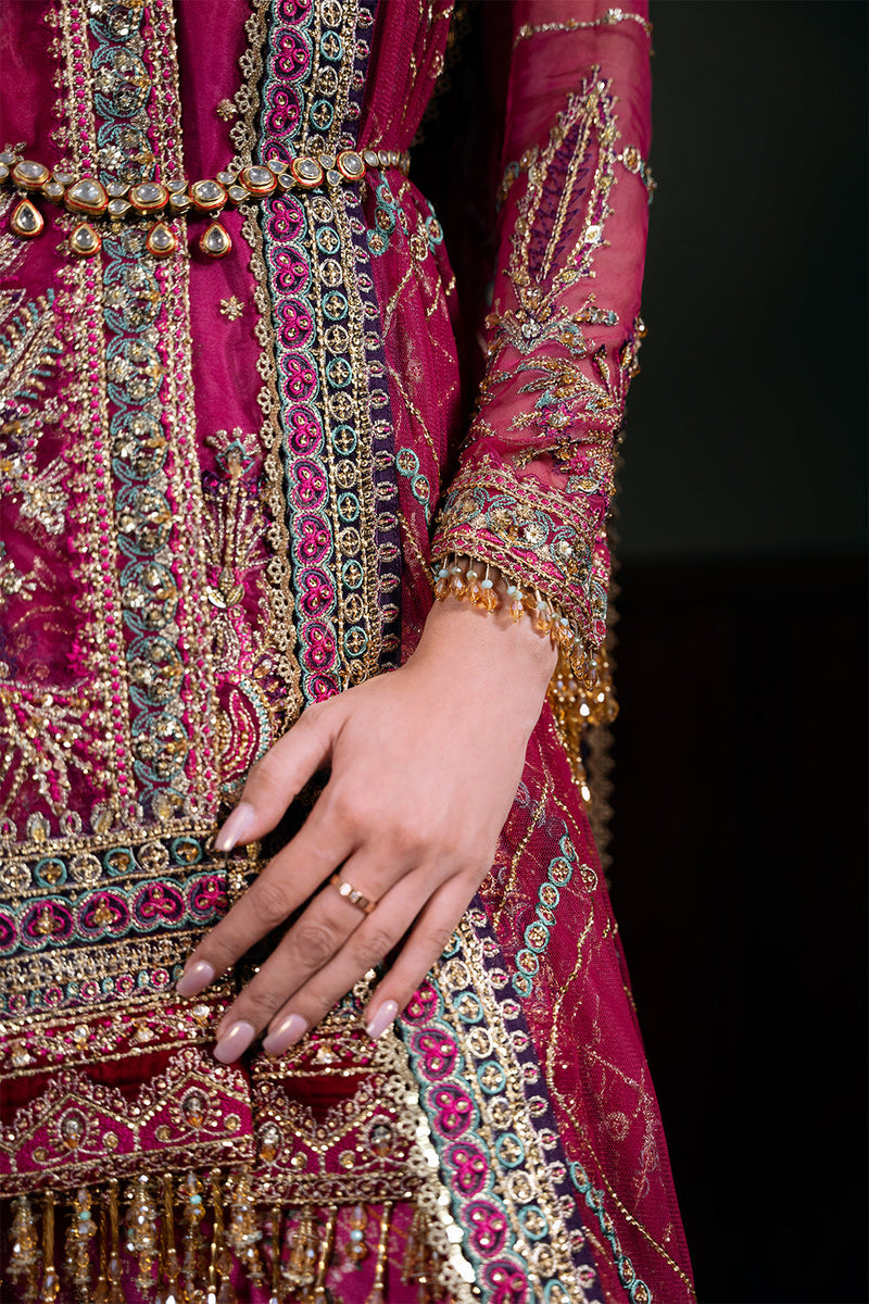 ENORE-SRF-D-07 - Festive Unstitched`24 - Saira Rizwan