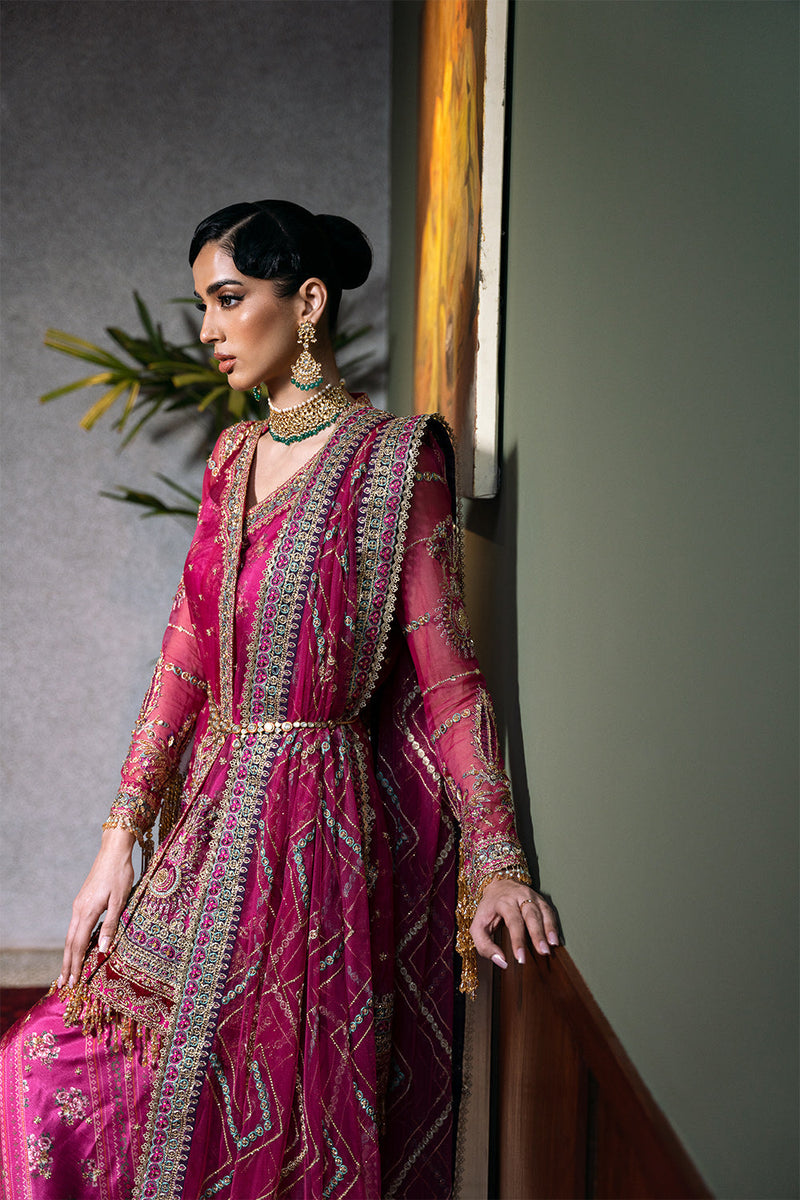 ENORE-SRF-D-07 - Festive Unstitched`24 - Saira Rizwan