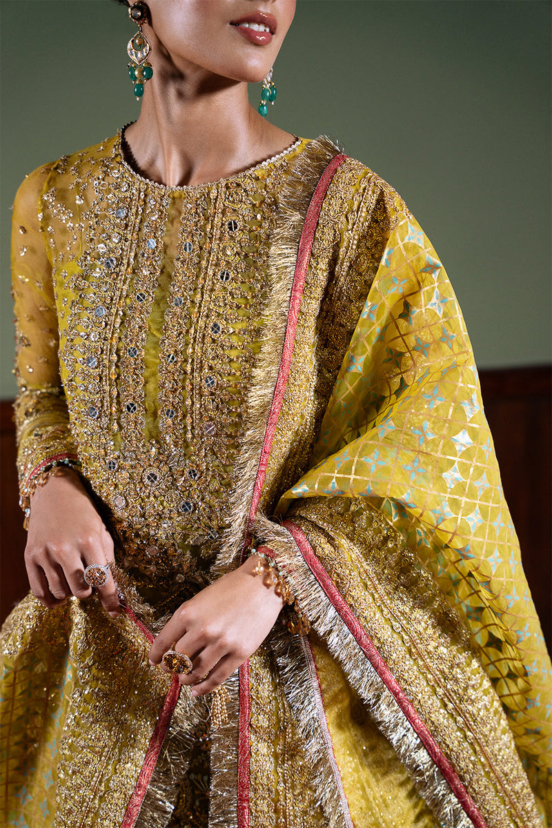 SERA-SRF-D-08 - Festive Unstitched`24 - Saira Rizwan