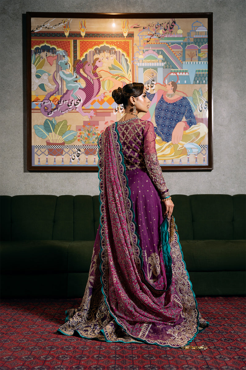 LAVENA-SRF-D-05 - Festive Unstitched`24 - Saira Rizwan