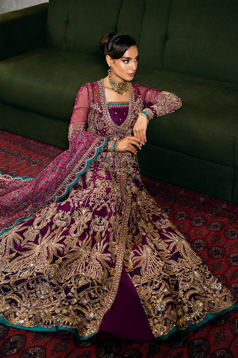 LAVENA-SRF-D-05 - Festive Unstitched`24 - Saira Rizwan