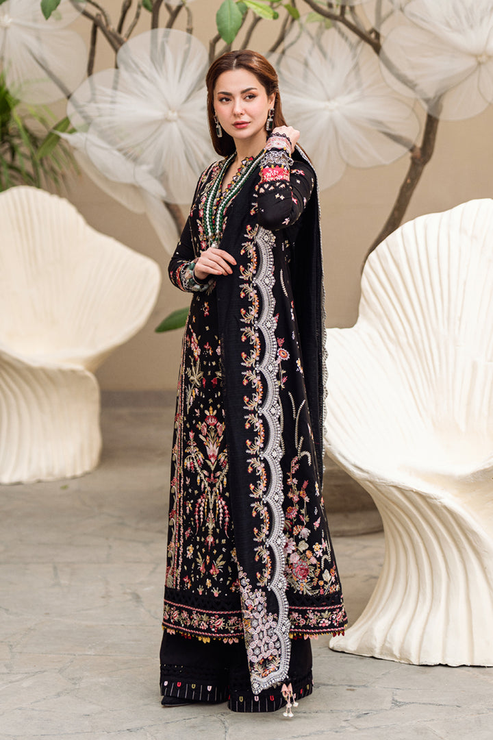 FK-15 Hannah - Sahil Luxury Lawn `25 - Qalamkar