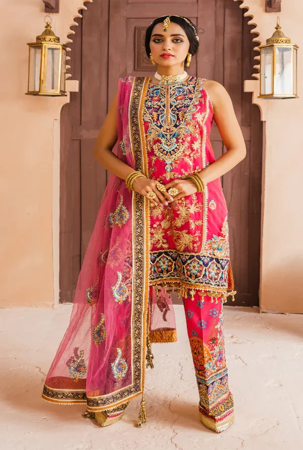 Anaya - Mehendi Collection - Jahanara - D2