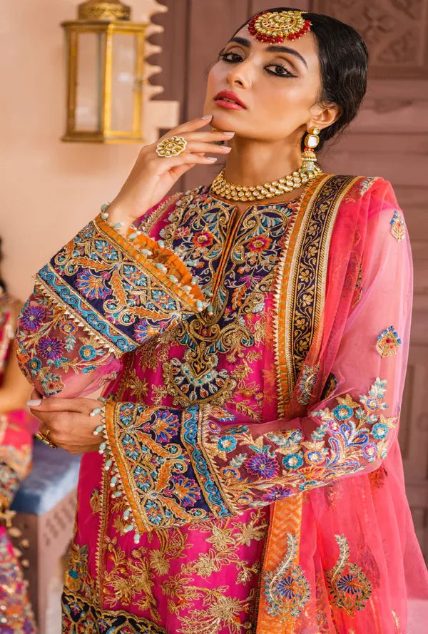 Anaya - Mehendi Collection - Jahanara - D2