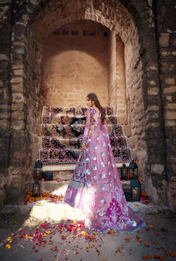 Maryam Hussain - Wedding Collection - MEHFIL - Formal Collection