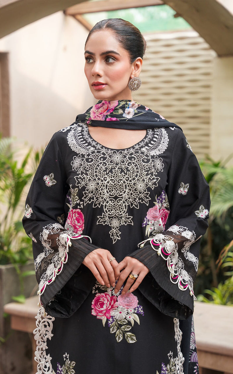 FLEUR WL-10 - Luxury Winter '24 - Asifa & Nabeel