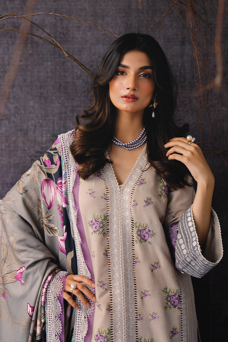 D6 Reve - Unstitched Winter`24 - Saira Rizwan