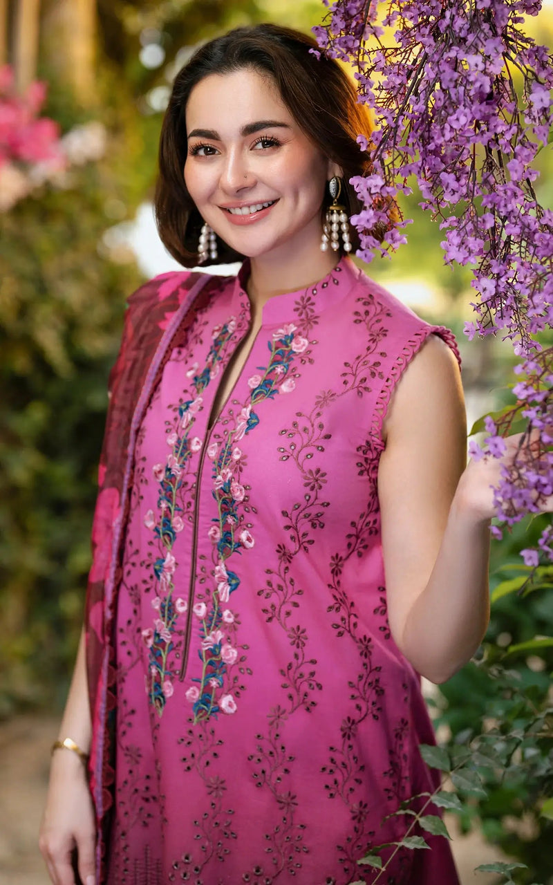 Sunkissed Garden(GKL-13) - Gulkari Lawn`25 - Asifa&Nabeel