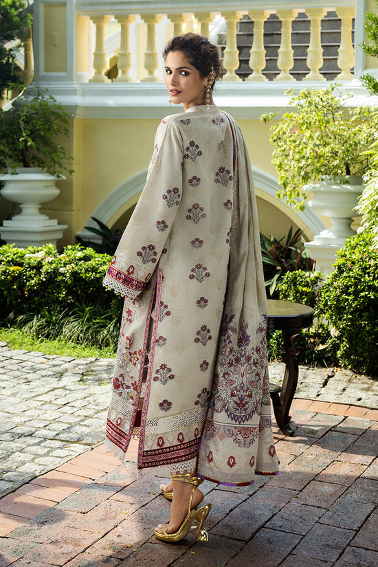 Levana -Seraph Jacquard Lawn `25 - Mushq