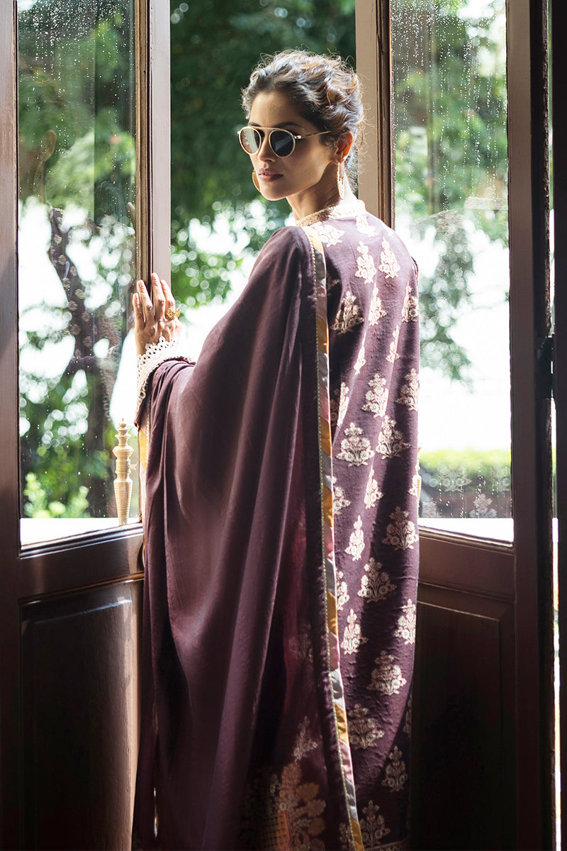 NarissaSeraph - Jacquard Lawn `25 - Mushq