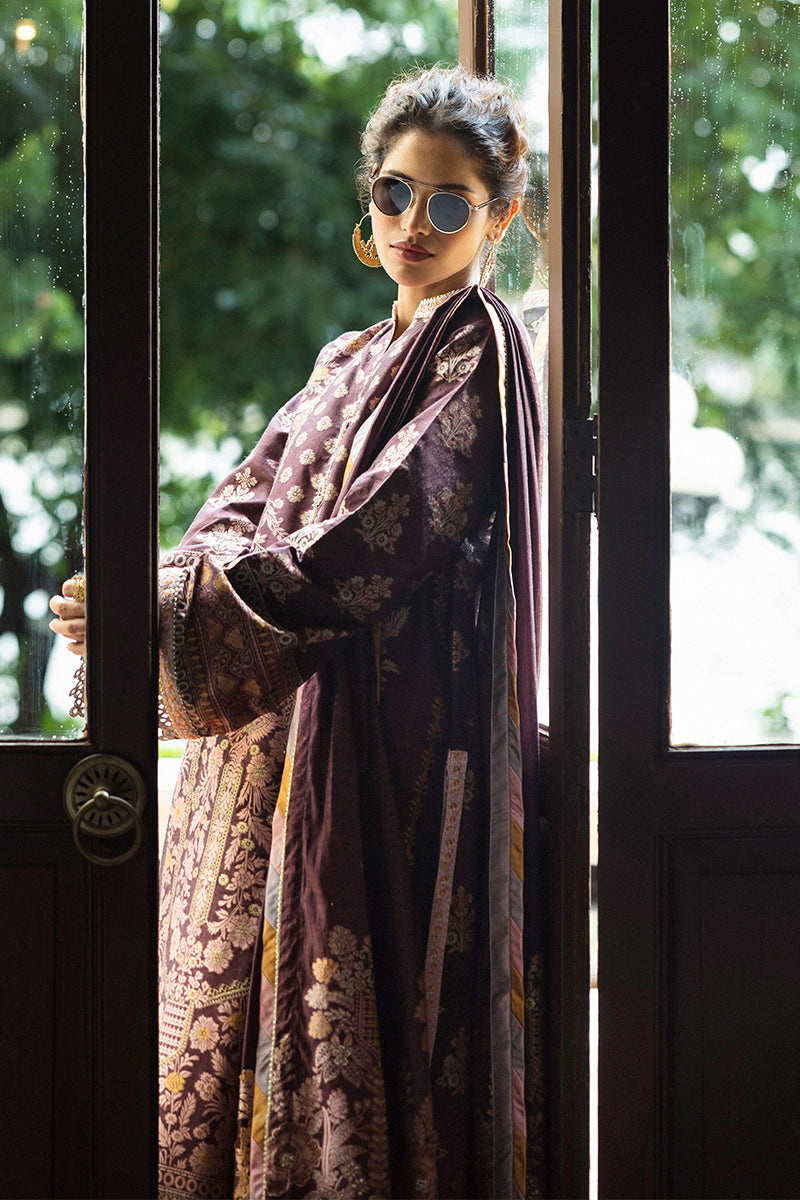 NarissaSeraph - Jacquard Lawn `25 - Mushq