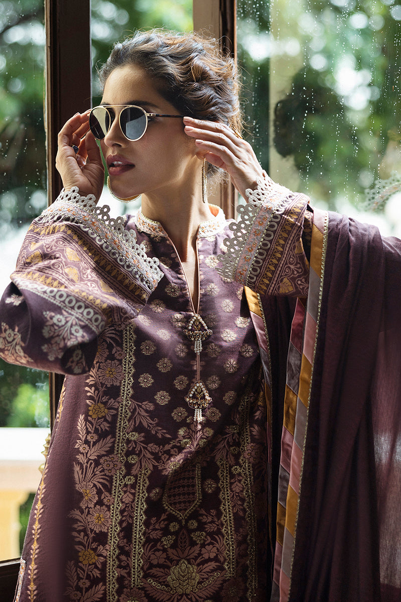 NarissaSeraph - Jacquard Lawn `25 - Mushq