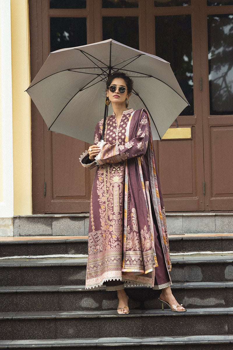 NarissaSeraph - Jacquard Lawn `25 - Mushq