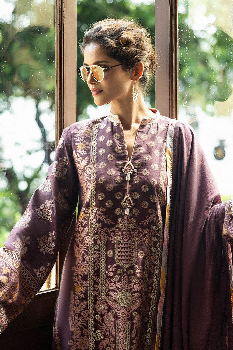 NarissaSeraph - Jacquard Lawn `25 - Mushq