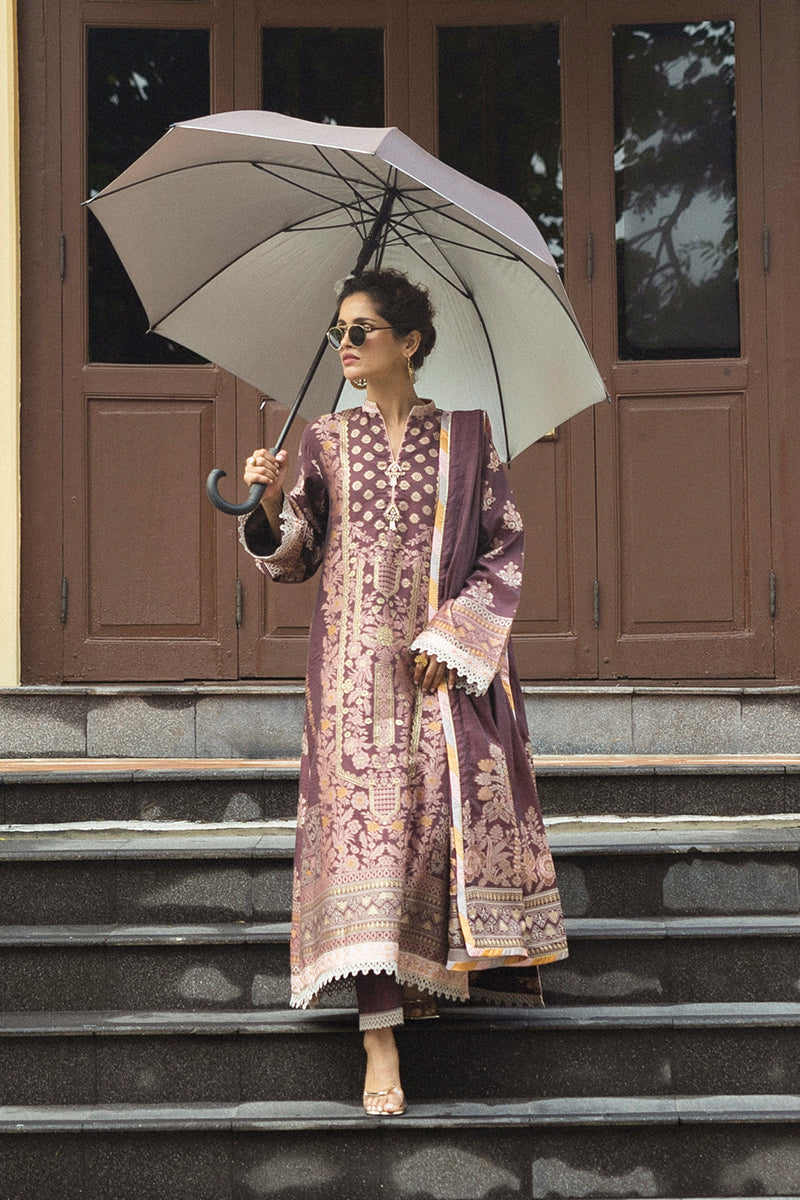 NarissaSeraph - Jacquard Lawn `25 - Mushq