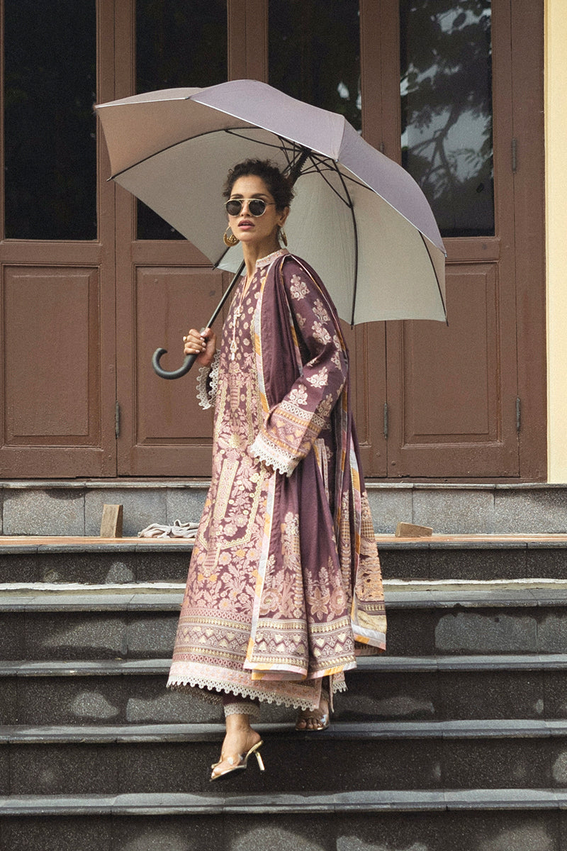 NarissaSeraph - Jacquard Lawn `25 - Mushq