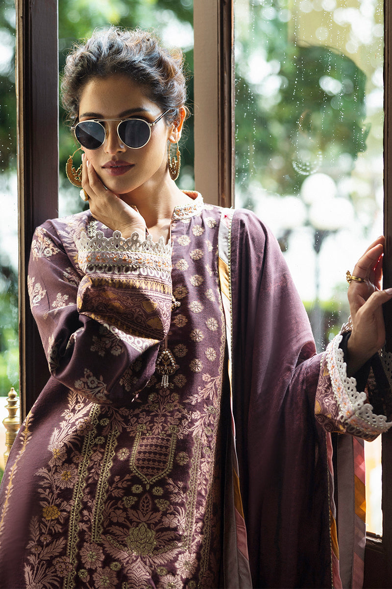 NarissaSeraph - Jacquard Lawn `25 - Mushq