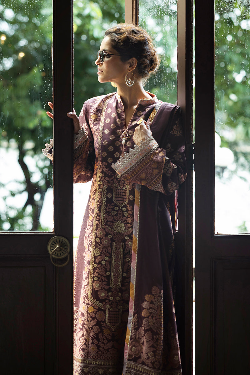 NarissaSeraph - Jacquard Lawn `25 - Mushq