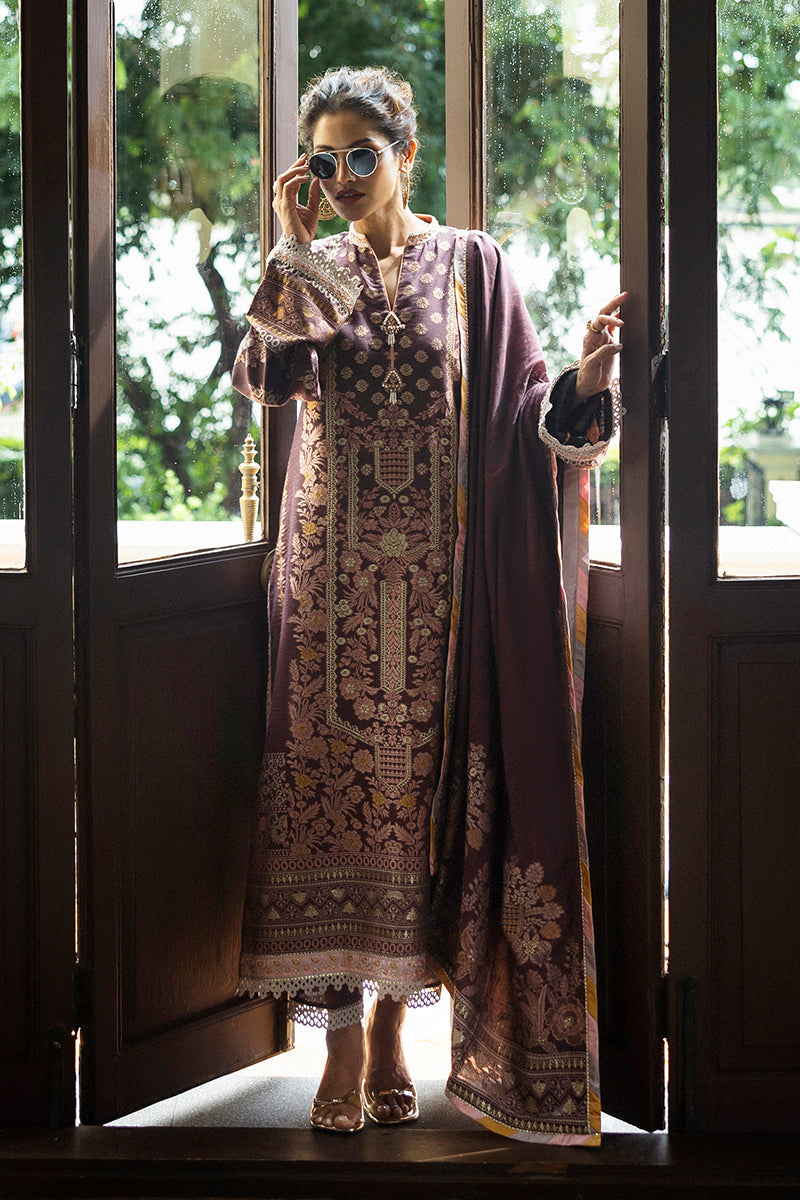 NarissaSeraph - Jacquard Lawn `25 - Mushq