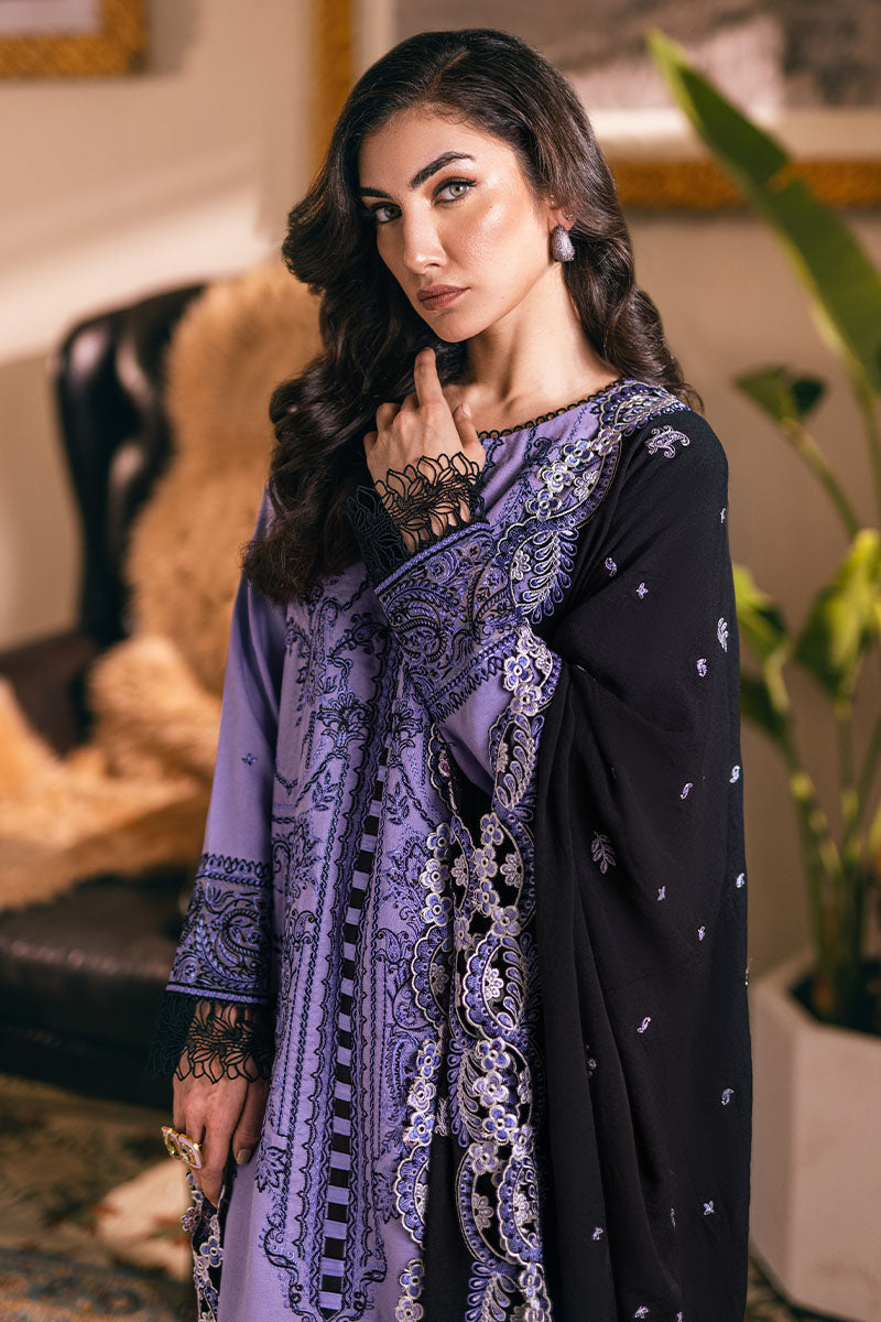 Glam Attitude - Symphony Unstitched Karandi - Mushq