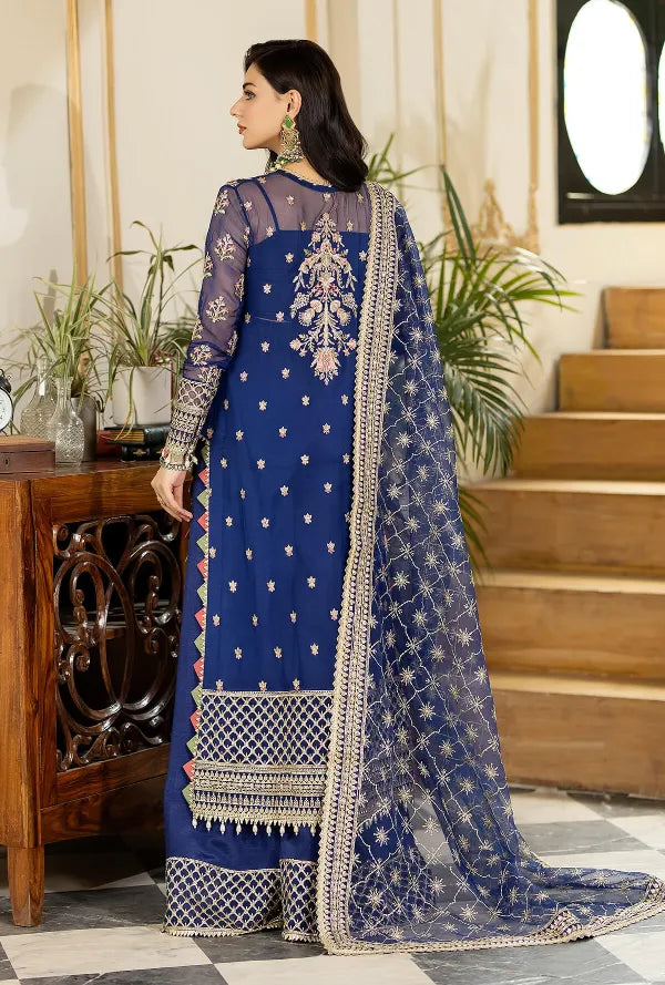 Imrozia - Premium Embroidery - Gulnaaz I-186