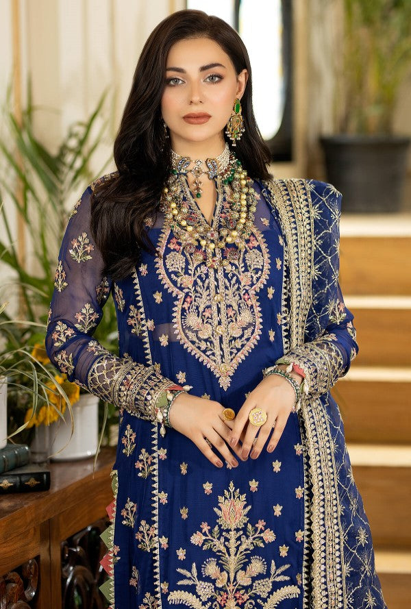 Imrozia - Premium Embroidery - Gulnaaz I-186