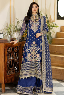 Imrozia - Premium Embroidery - Gulnaaz I-186