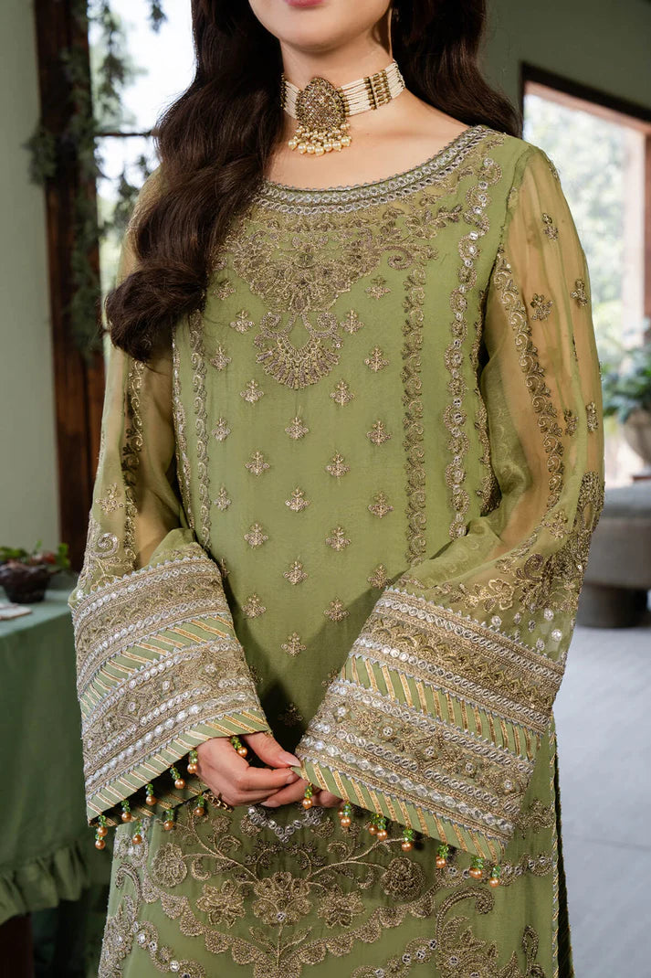 Imrozia - Premium Chiffon - I-191 Aabia