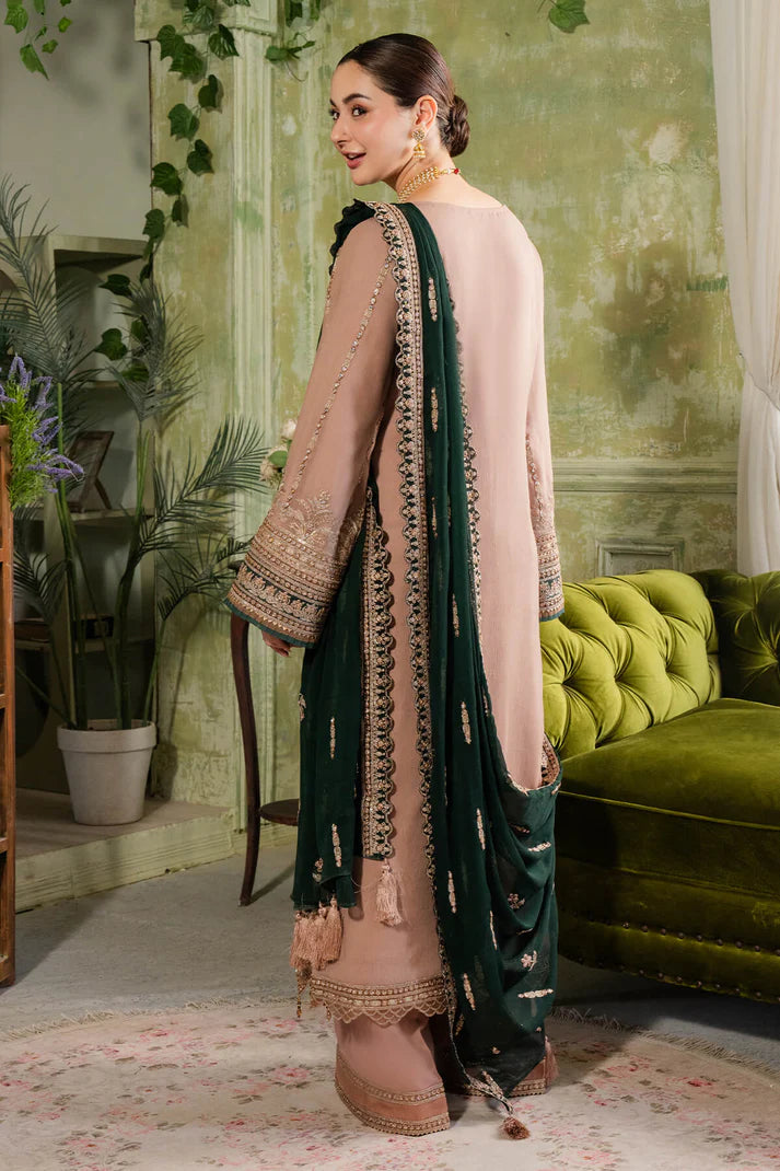 Imrozia - Premium Chiffon - I-195 Gul