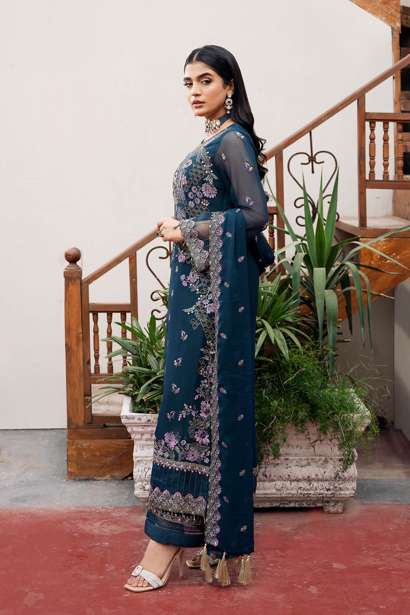 I-212 Chamak - Sitarah Luxury Chiffon'24 - Imrozia