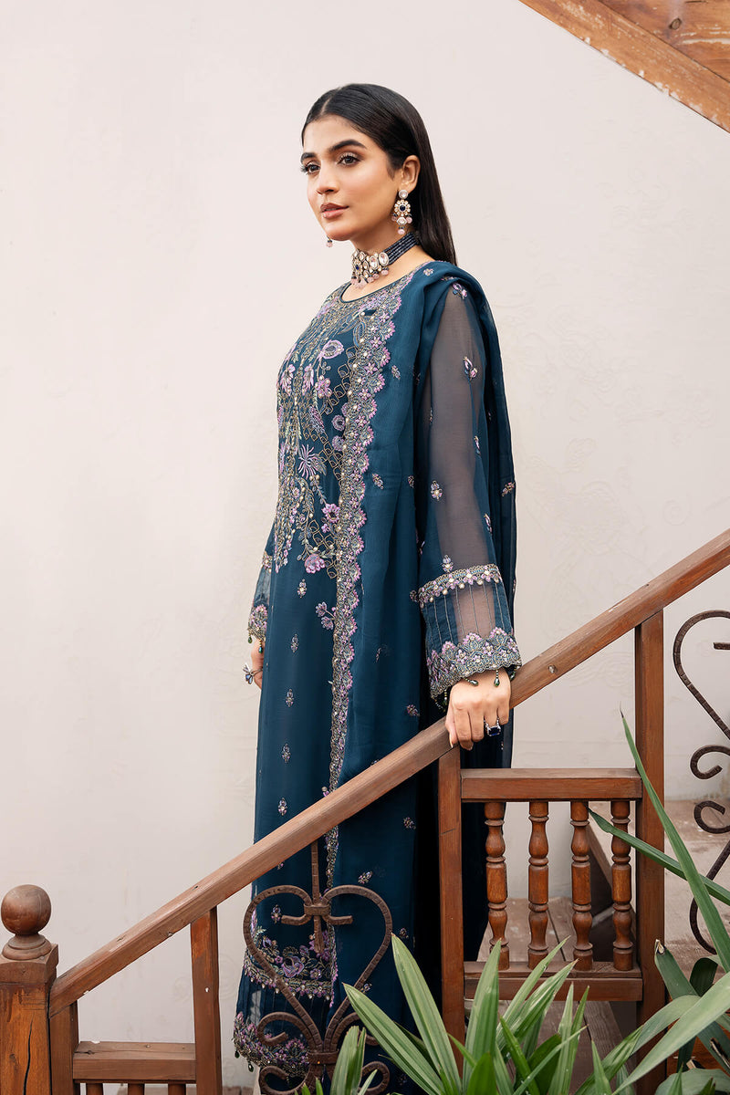 I-212 Chamak - Sitarah Luxury Chiffon'24 - Imrozia