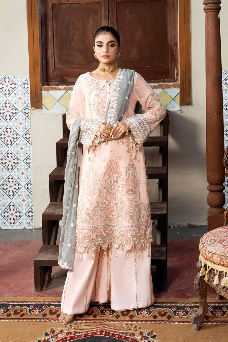 I-213 Roshnayi - Sitarah Luxury Chiffon'24 - Imrozia