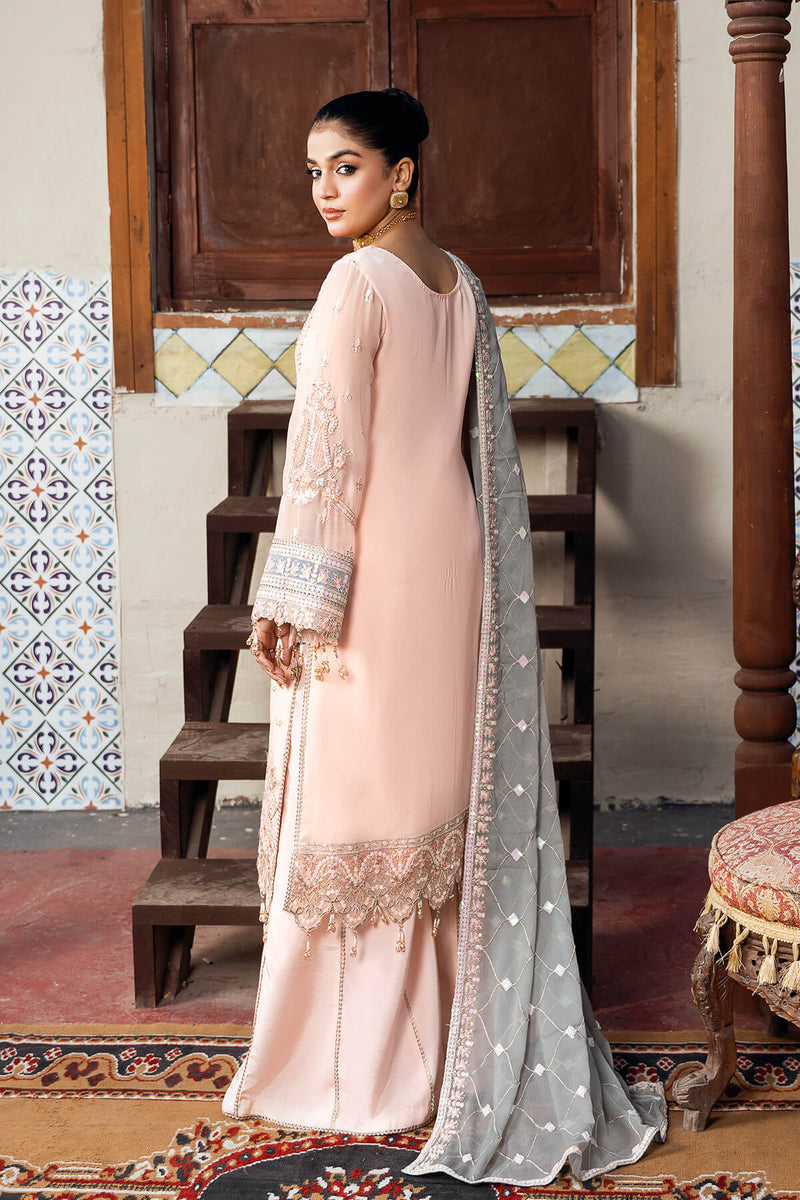 I-213 Roshnayi - Sitarah Luxury Chiffon'24 - Imrozia