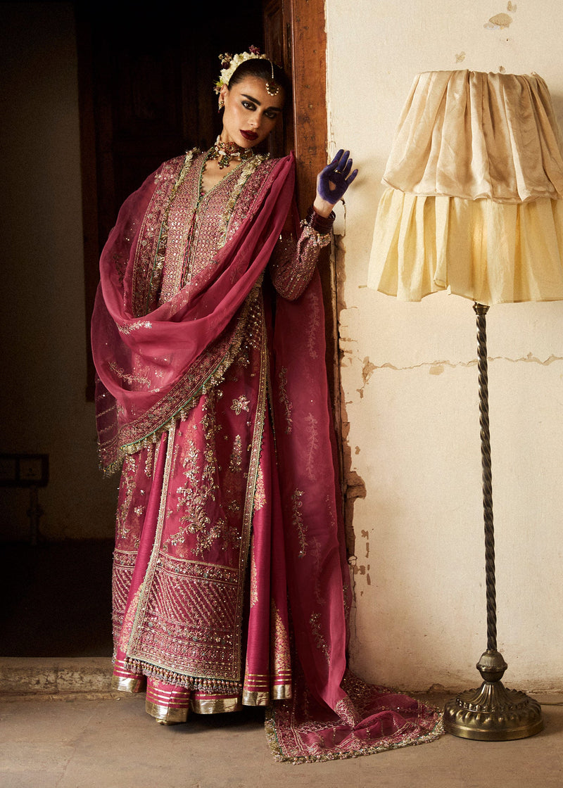 Marjani - Hussain Rehar - Festive Unstitched '24