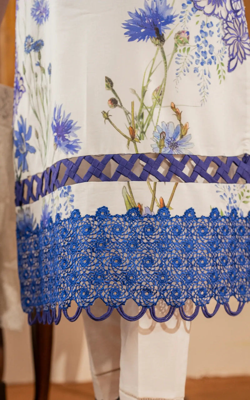 Jaamun (MVL 25-06) - Meraki Vintage Unstitched - Asifa And Nabeel