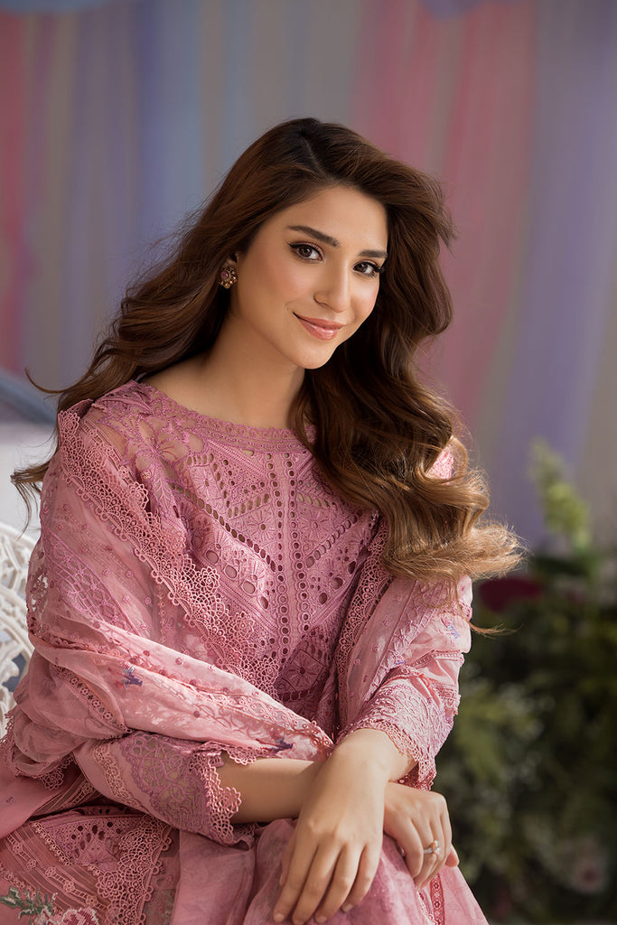 10A - Luxury Lawn Unstitched - Sobia Nazir