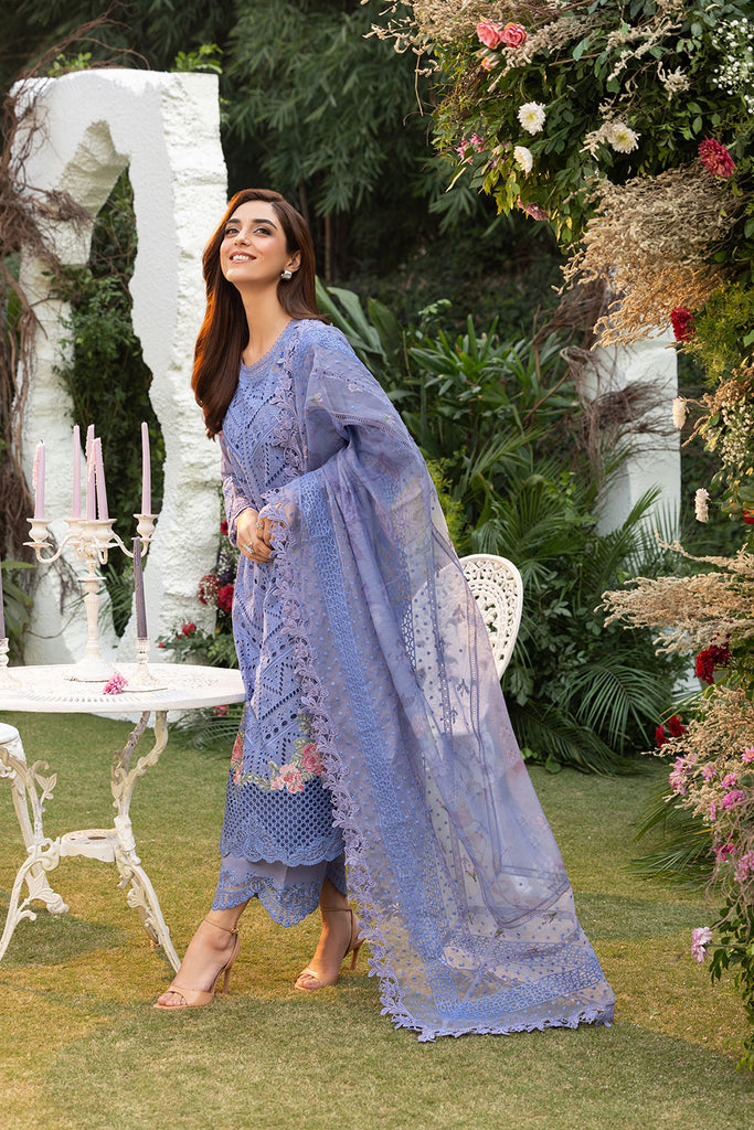 10B - Luxury Lawn Unstitched - Sobia Nazir