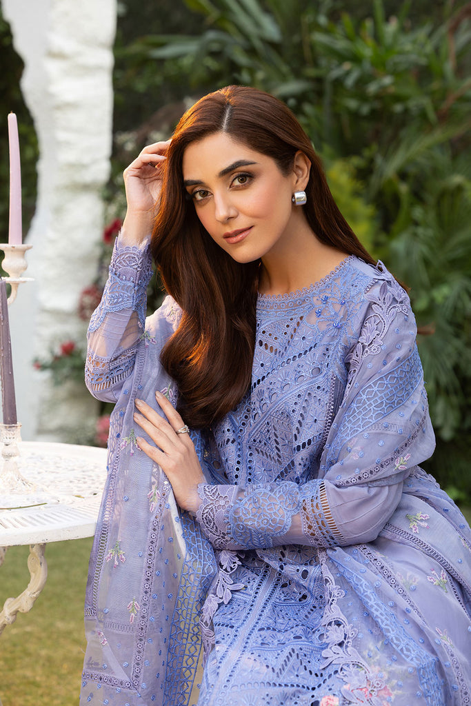 10B - Luxury Lawn Unstitched - Sobia Nazir