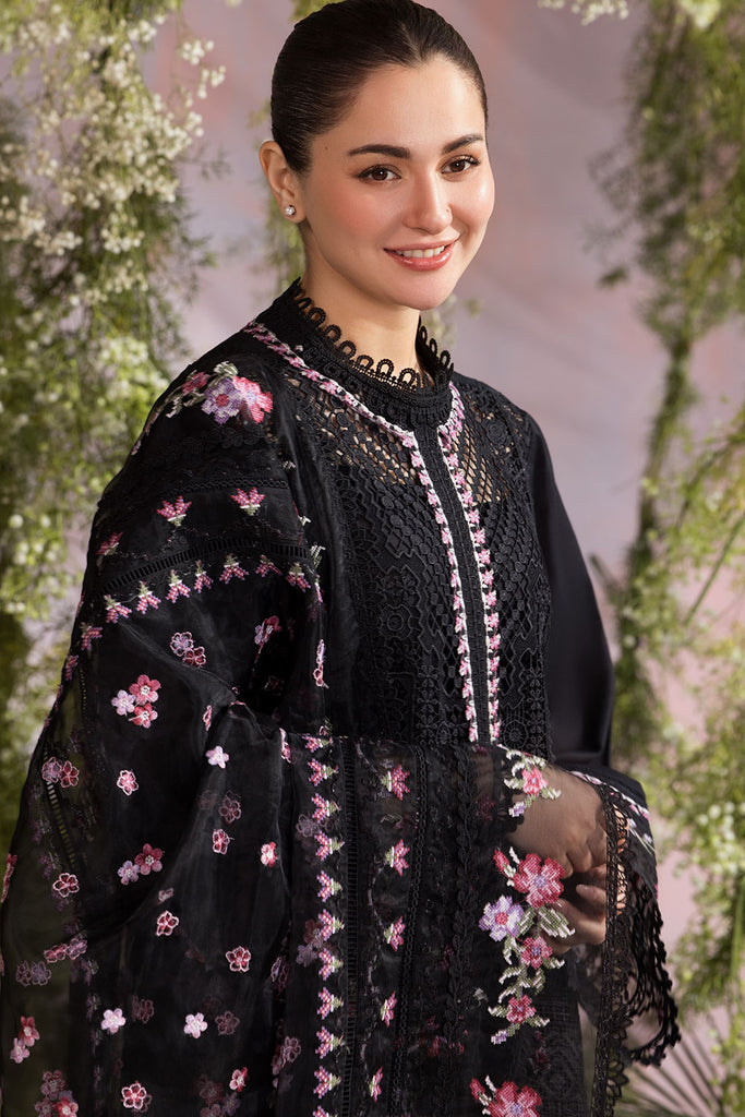 11A - Luxury Lawn Unstitched - Sobia Nazir