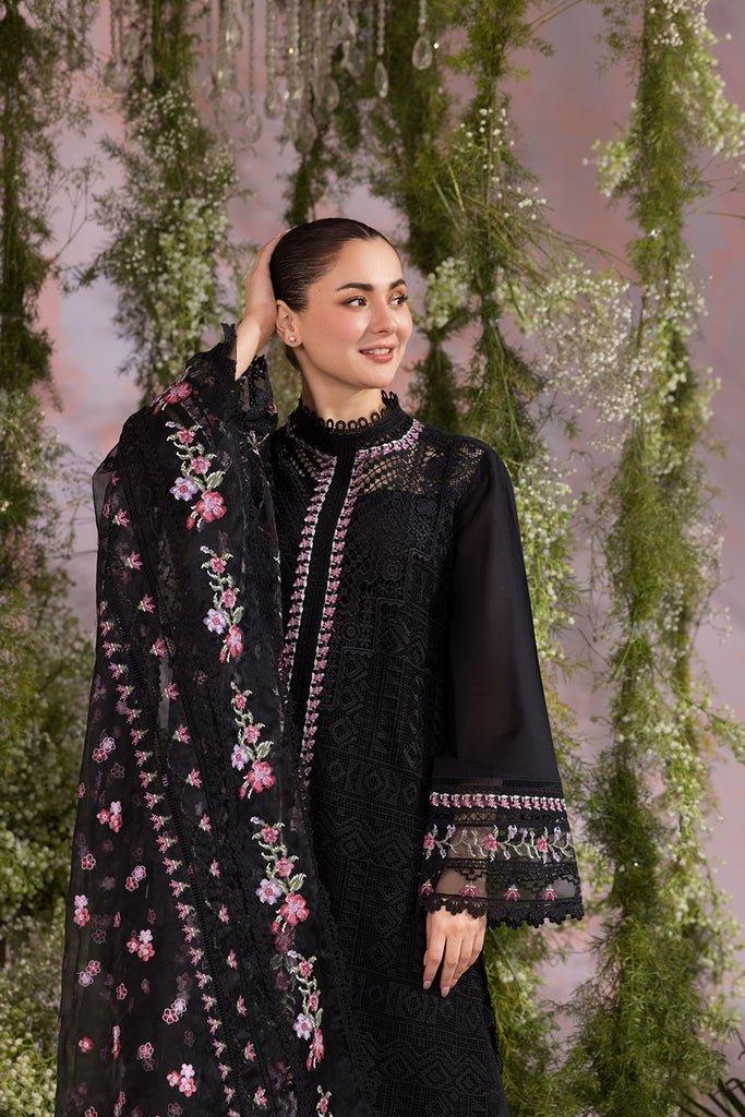 11A - Luxury Lawn Unstitched - Sobia Nazir