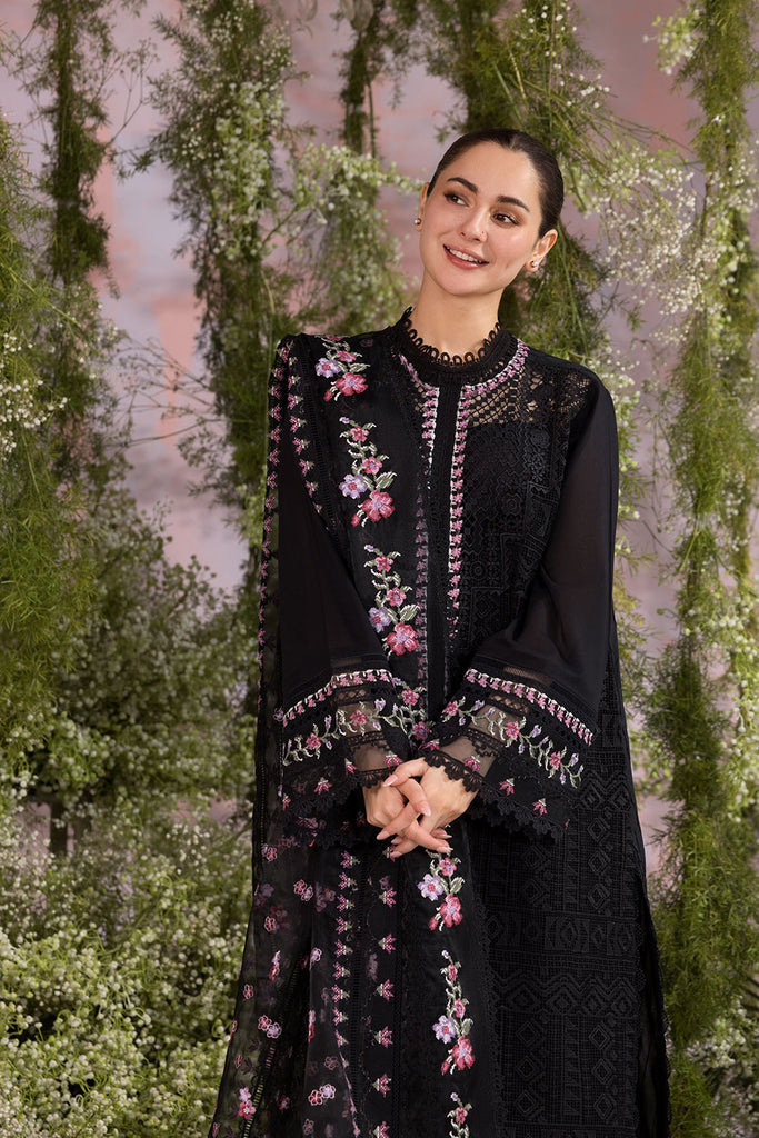 11A - Luxury Lawn Unstitched - Sobia Nazir